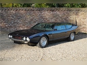 Lamborghini Espada - series 3 La "4 posti" sportiva, series 3 with AC, the final