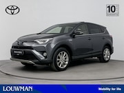 Toyota RAV4 - 2.5 Hybrid AWD Executive | Glazen Schuifdak | 360° Camera |