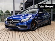 Mercedes-Benz C-klasse - Coupé 63 S | KERAMISCH | BURMESTER | AMG PERFORMANCE UITLAAT