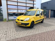 Renault Kangoo - 1.6 Benzine - 5 per - Airco - Rijdt goed
