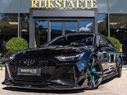 Audi A6 - Avant RS6 TFSI Quattro|PANO|B&O|CERAMIC|IAS|ACC|22