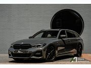 BMW 3-serie - Touring 330i xDrive High Executive M-Sport, trekhaak, panora