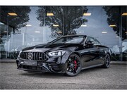 Mercedes-Benz E-klasse - Cabrio AMG 53 4MATIC ** Burmester ** Nappa ** AMG Dyn. Plus