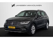 Volkswagen Tiguan - 1.4 TSI eHybrid Elegance Trekhaak Winter Pakket 360 Camera
