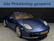 Porsche Cayman - 3.4 Tiptronic *Navi*Sport*Automaat