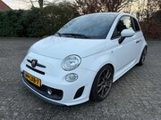 Fiat 500 Abarth - 1.4 280PK Recaro/Borbet/Dikste van NL