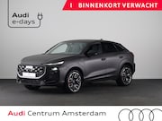 Audi Q3 Sportback - S edition e-hybrid 200 kW / 272 PK Sportback | Techniekpakke