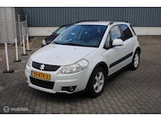 Suzuki SX4 - 1.6 Exclusive