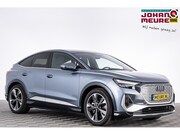 Audi Q4 Sportback e-tron - 50 quattro S edition 77 kWh | Half LEDER | ECC | NAVI | CAME
