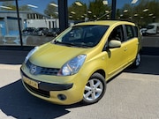 Nissan Note - 1.6 Acenta “NAP” 1e eigenaar 100% onderhouden
