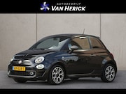Fiat 500 - 0.9 TwinAir Turbo Sport | Navigatie | Airco | Half Leder