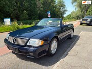 Mercedes-Benz SL-klasse - SL500 V8 + HARDTOP