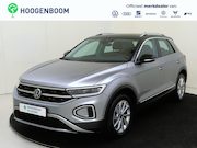 Volkswagen T-Roc - 1.0 TSI Style | Adaptieve cruise control | LED matrix verlic