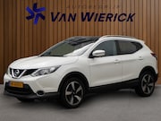 Nissan Qashqai - 1.2 Connect Edition | Pano | Keyless | 360 Camera | Stoelver