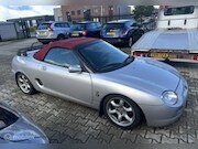 MG F-type - F 1.8i cabrio 120 pk