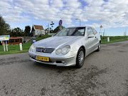 Mercedes-Benz C-klasse - Sportcoupé 180 K. Class bj2003/118000km/NAP