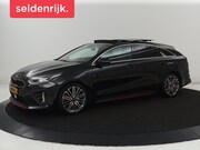Kia ProCeed - 1.6 T-GDI GT | 204pk | Panoramadak | Leder/Alcantara | Stoel