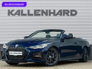 BMW 4-serie - Cabrio 430i M-Sport - Trekhaak - Lasers - Stuurwielverwarmin