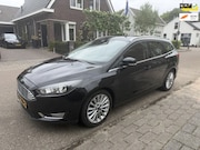 Ford Focus - 2.0 TDCI Titanium Edition