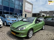 Peugeot 206 - 1.6-16V, Clima, Leder, APK 06/27