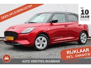 Suzuki Swift - 1.2 Select Smart Hybrid Draadloos Apple Carplay/Android Auto
