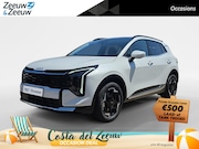 Kia Sportage - 1.6 T-GDi Hybrid DynamicPlusLine | Stoel + Stuur verwarming 