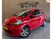 Toyota Aygo - 1.0-12V | | Airco | LM Velgen | Radio met aux | Lage KM Stan