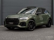 Audi Q5 - 55 TFSI e S-Line Pano Luchtv Trekh Massage B&O BTW Head-up