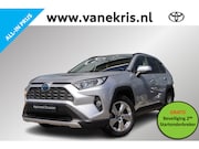 Toyota RAV4 - 2.5 Hybrid Dynamic, 18" LM Velgen, Apple carplay / Android A