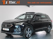 Seat Tarraco - 2.0 TSI 4DRIVE Xcellence 7-Persoons Panoramadak, Trekhaak, A
