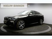 BMW X6 - M50i High Executive Orig. NL / 360 Camera / Leder dash. / Ac