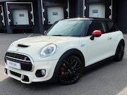 MINI Cooper - 3-Deurs 2.0 S Pepper JCW/240PK/REMUS/CRUISE/CLIMA/NAVI