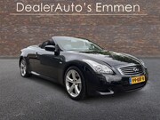 Infiniti G37 - GT Cabrio Premium 142000km N.A.P