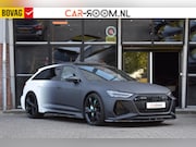Audi A6 - RS 6 TFSI quattro performance Pano Urban Carbon Stoelkoel B&