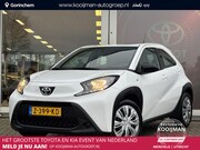 Toyota Aygo X - 1.0 VVT-i S-CVT Play l automaat! l Apple CarPlay/Android Aut
