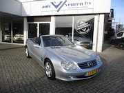Mercedes-Benz SL-klasse - 5.0 SL500 ROADSTER AUT / YOUNGTIMER