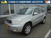 Toyota RAV4 - 2.0-16V VVT-i /4X4 /leder/schuifdak