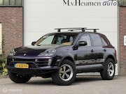 Porsche Cayenne - 4.8 S Liftkit Fuchs Lierbumper Uniek