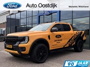 Ford Ranger - 2.3 Double Cab PHEV Wildtrak Automaat 280PK EX. BTW/Incl. BP