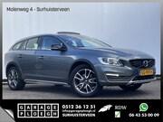 Volvo V60 Cross Country - 2.0 T5 Polar+ Pano Memory Camera Navi Dealer Onderhouden