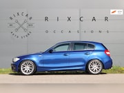 BMW 1-serie - 120i M-Pakket Navi Xenon LeMansBlauw Stoelverwarming