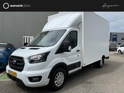 Ford Transit - 350 2.0 TDCI L4H1 Trend Bakwagen | Karhof Opbouw Gesloten De
