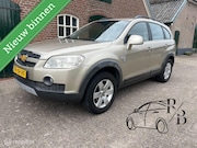 Chevrolet Captiva - 2.4i Class 7 PERSOONS AIRCO CRUISE APK 2027