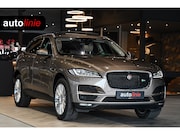 Jaguar F-Pace - 3.0 S AWD 30d. R-Dynamic, Pano, 360, HUD, Alcantara hemel, L