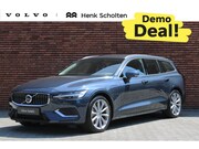 Volvo V60 - T6 Plug-in hybrid AWD Plus Bright | DEMO DEAL | Verwarmbare 