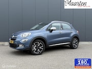 Fiat 500X - automaat matblauw Camera/Clima/Trekhaak