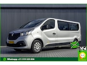 Renault Trafic - Passenger **1.6dCi 9-Pers L2H1 | Incl. BPM, BTW vrij | R-Lin