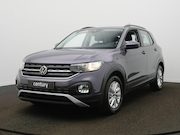 Volkswagen T-Cross - 1.0 TSI Life Automaat - Side Assist - Navigatie - Dagrijverl