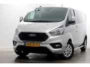 Ford Transit Custom - 2.0 TDCI 130pk L2H1 Limited D.C. Airco/Navi/LED 09-2022