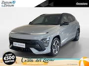 Hyundai Kona - 1.6 GDI HEV N Line Sky | schuif-/kanteldak | Navi | Clima |